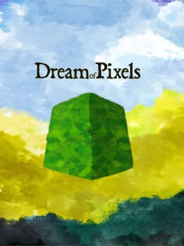 Portada de Dream of Pixels