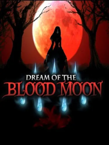 Portada de Dream of the Blood Moon