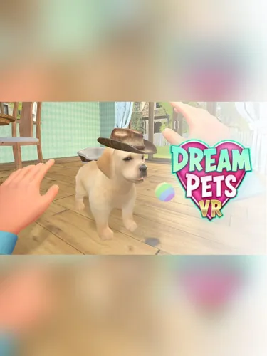 Portada de Dream Pet VR