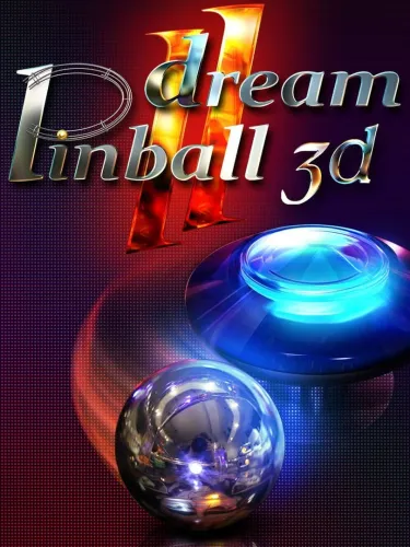 Portada de Dream Pinball 3D II