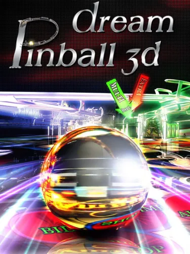 Portada de Dream Pinball 3D