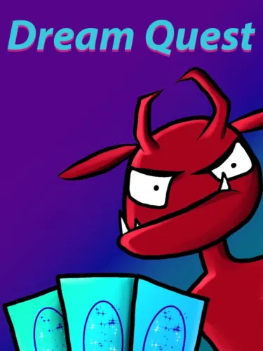 Portada de Dream Quest