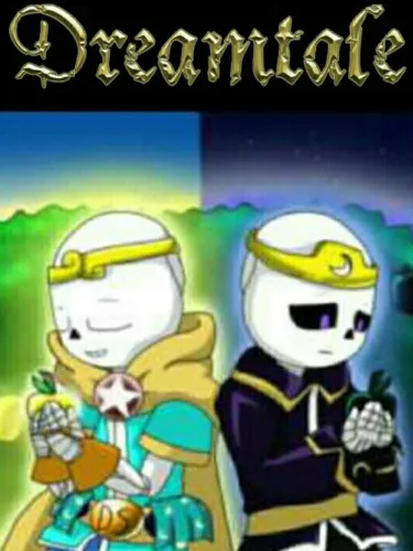 Portada de Dream Tale
