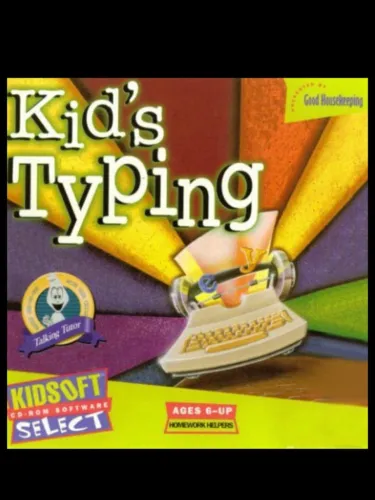 Portada de Dream Team: Kid’s Typing