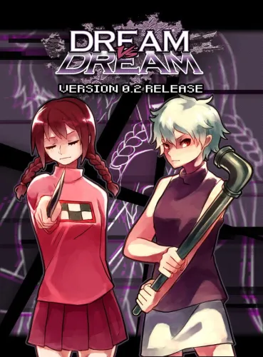 Portada de Dream vs. Dream