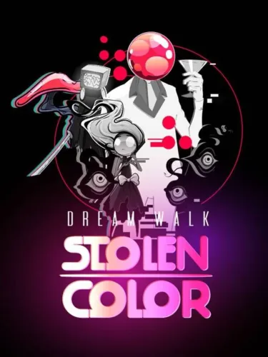 Portada de Dream Walk: Stolen Color