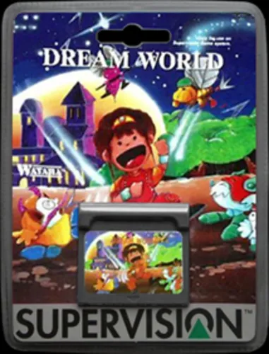 Portada de Dream World