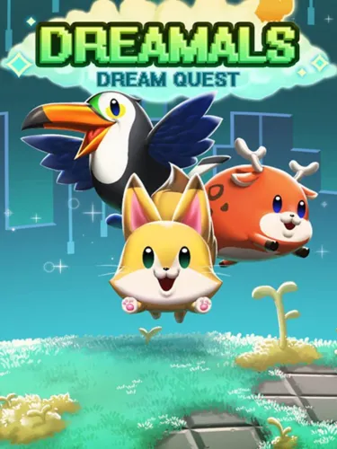 Portada de Dreamals: Dream Quest