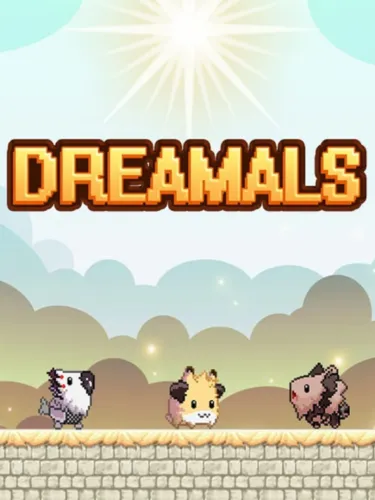 Portada de Dreamals