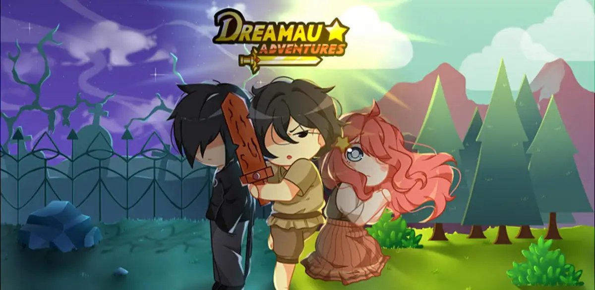 Portada de Dreamau Adventures
