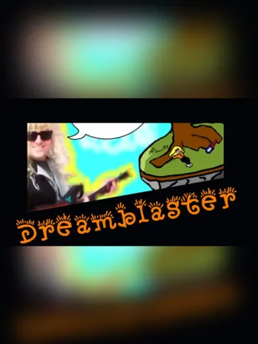 Portada de Dreamblaster