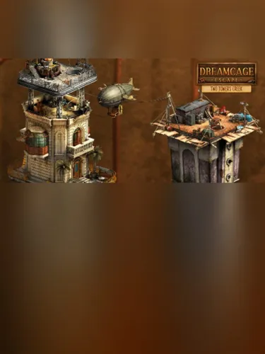 Portada de Dreamcage Escape