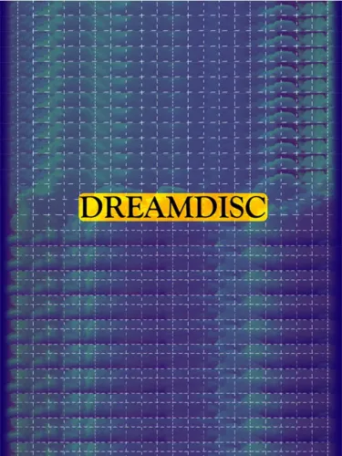 Portada de Dreamdisc