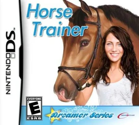 Portada de Dreamer Series: Horse Trainer