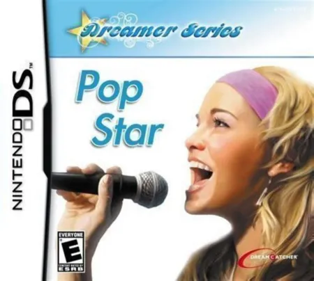 Portada de Dreamer Series: Pop Star