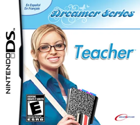 Portada oficial del videojuego Dreamer Series: Teacher