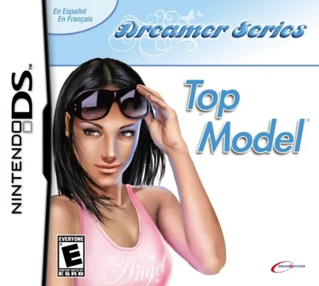 Portada de Dreamer Series: Top Model