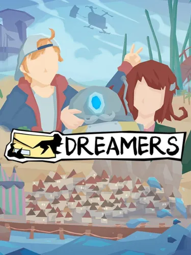Portada de Dreamers