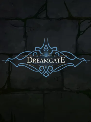 Portada de Dreamgate