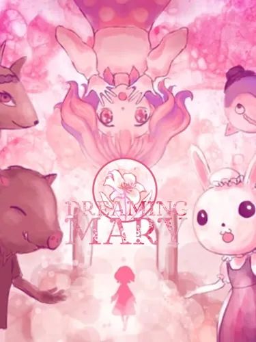 Portada de Dreaming Mary