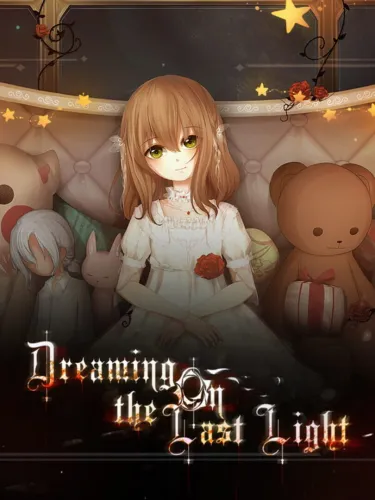 Portada de Dreaming on the last light