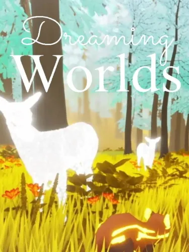 Portada de Dreaming Worlds