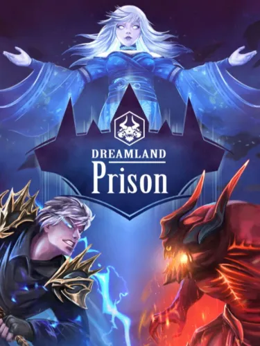 Portada de Dreamland Prison