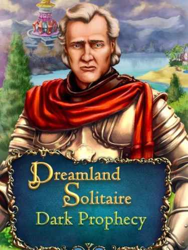 Portada de Dreamland Solitaire: Dark Prophecy