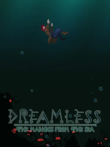 Portada de Dreamless: The Madness from the Sea