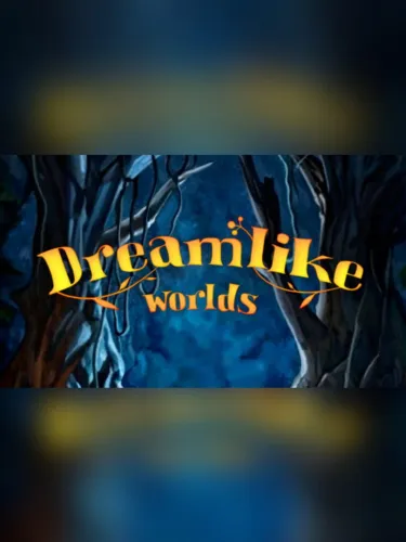 Portada de Dreamlike Worlds