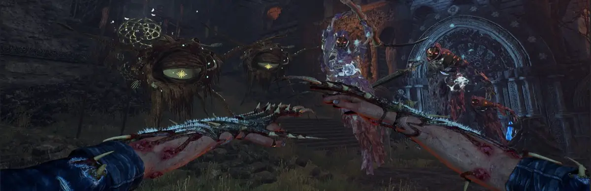 Dreamreaper: Grey Skies