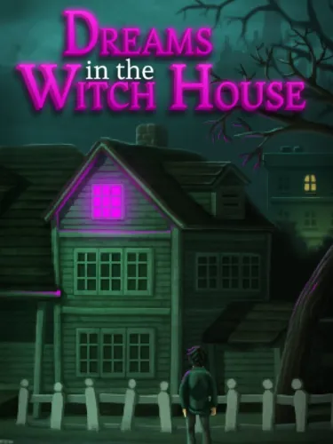 Portada de Dreams in the Witch House