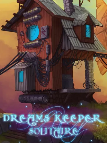 Portada de Dreams Keeper Solitaire