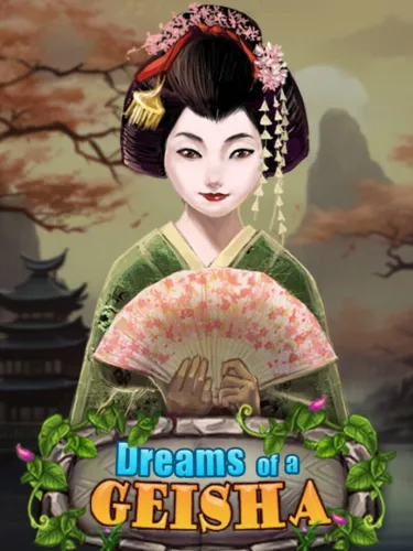 Portada de Dreams of a Geisha