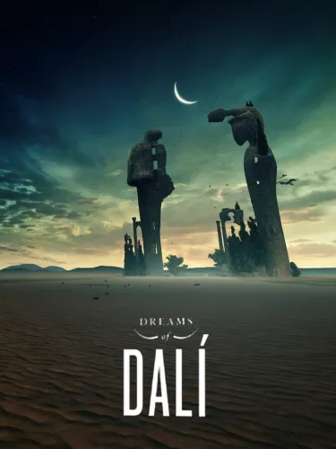 Portada de Dreams of Dali