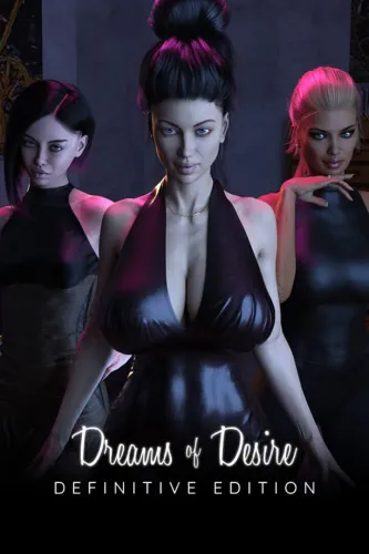 Portada de Dreams of Desire