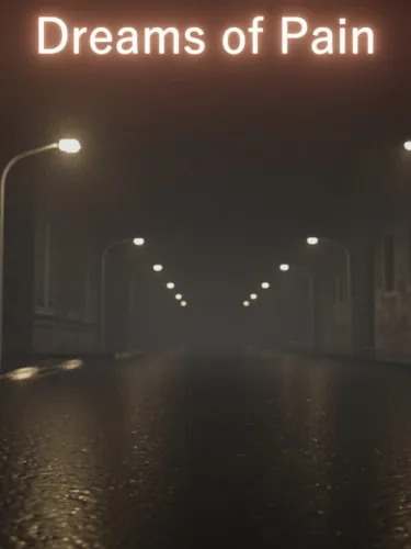 Portada de Dreams of Pain