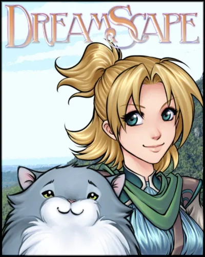 Portada de Dreamscape