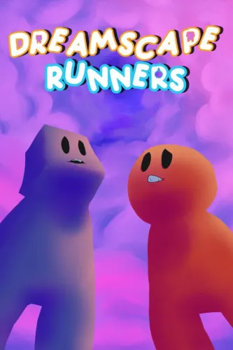 Portada de Dreamscape Runners
