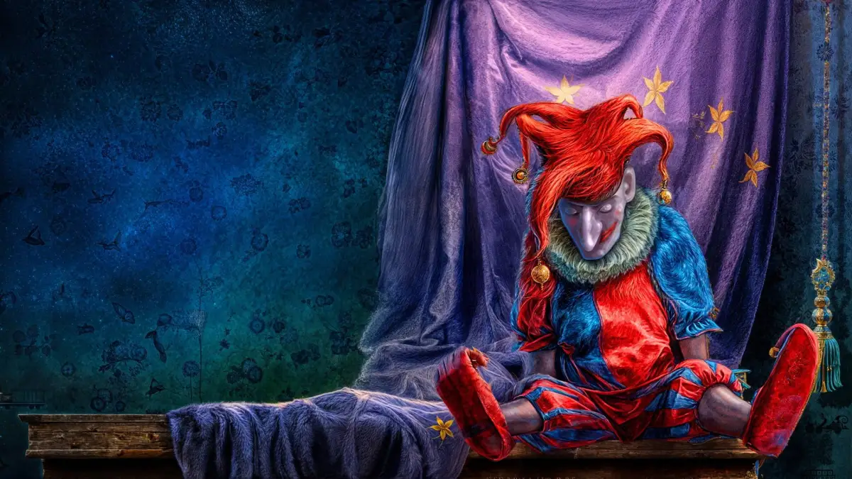 Dreamscapes: Nightmare’s Heir