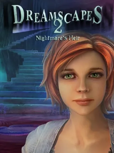 Portada de Dreamscapes: Nightmare’s Heir