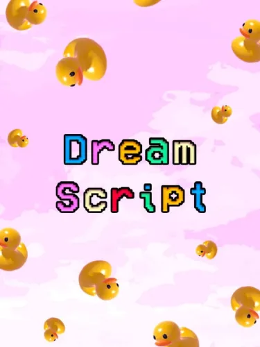 Portada de DreamScript