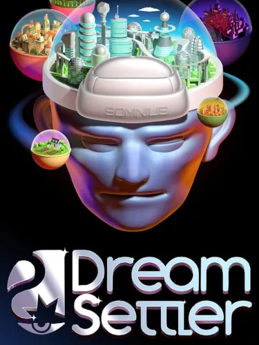 Portada de Dreamsettler