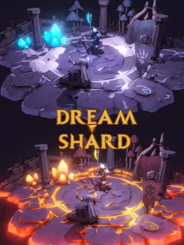Portada de Dreamshard: Deckbuilding Roguelike