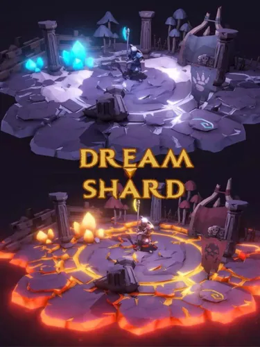 Portada de Dreamshard