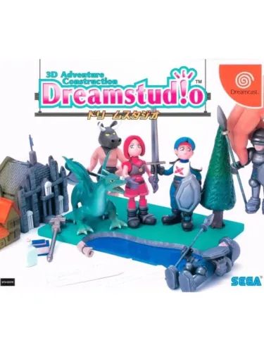 Portada de Dreamstudio