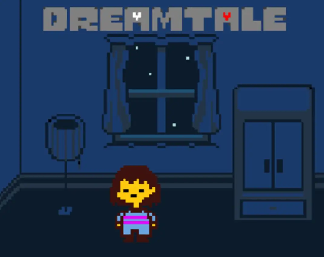 Portada de Dreamtale