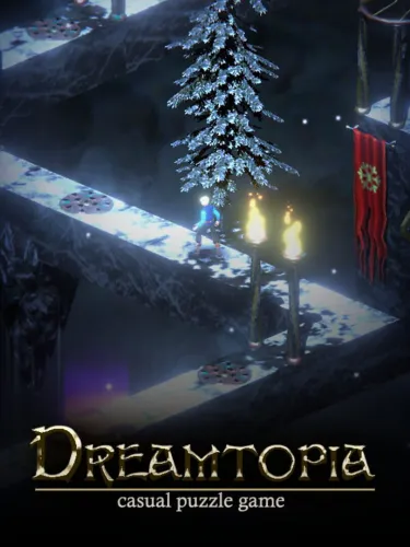 Portada de Dreamtopia