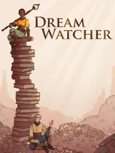 Portada de DreamWatcher