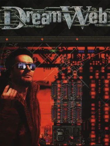 Portada de Dreamweb